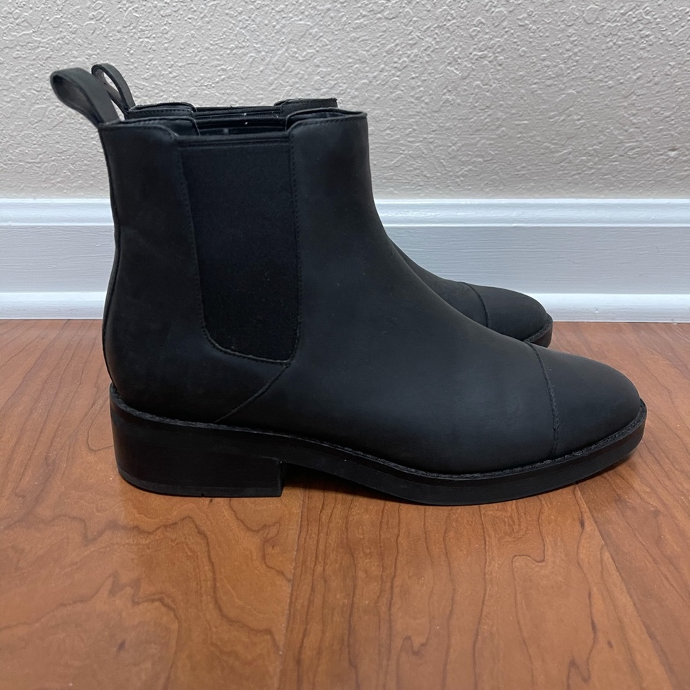 Cole Haan booties. Size 7